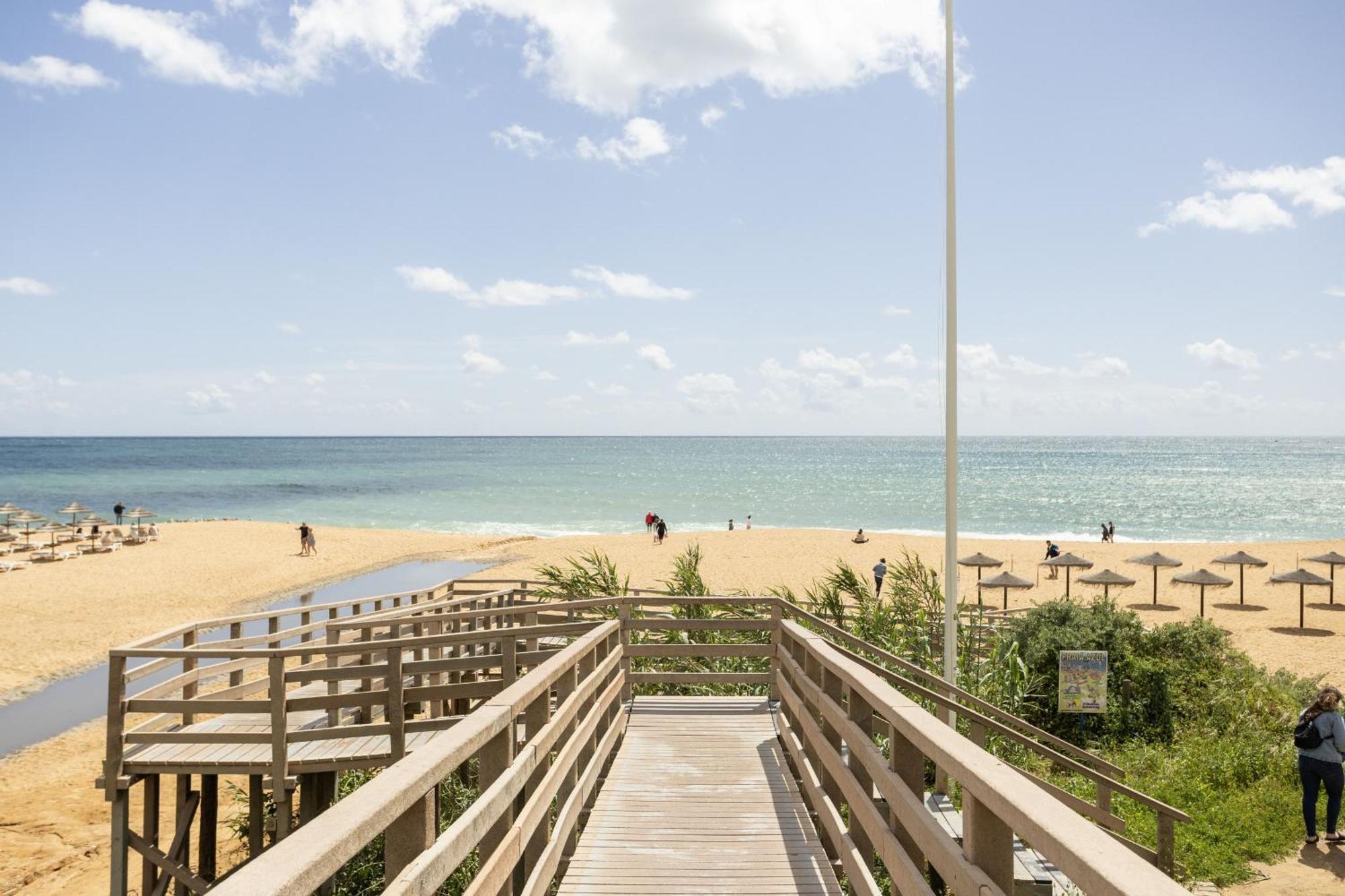 Hopstays Casa De Zanao 2 - Forte De S Joao Beach - Albufeira Extérieur photo